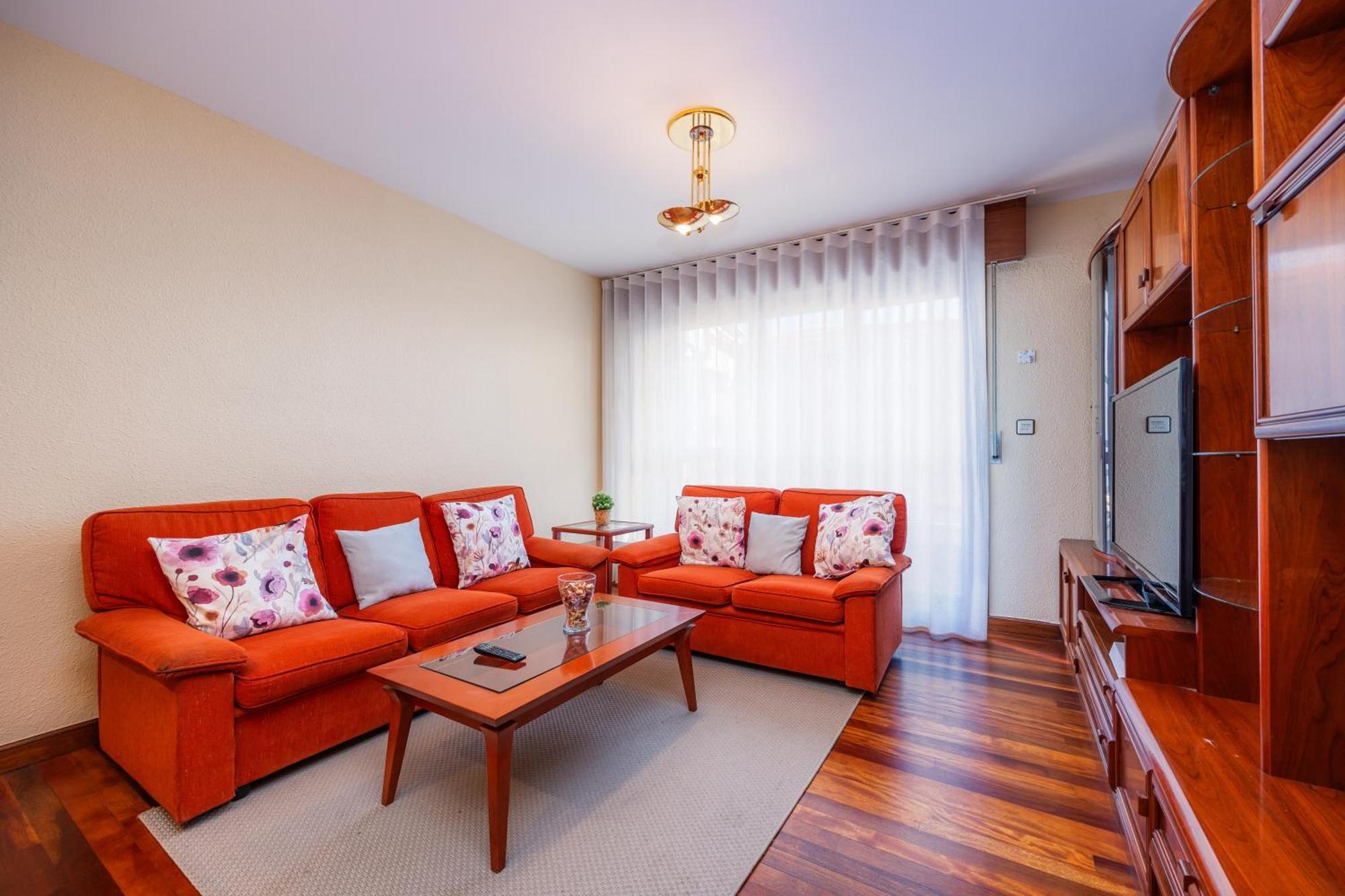 Berango Cozy Home Parking Exterior foto